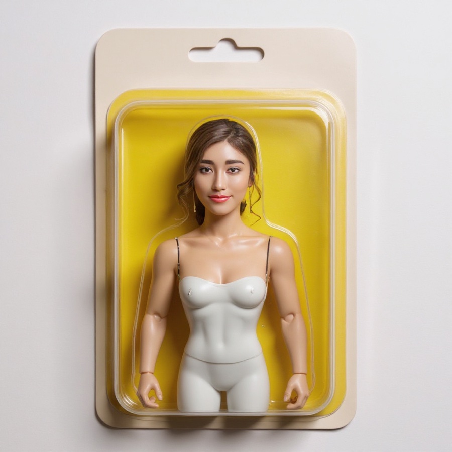 AI Action Figure Generator — after