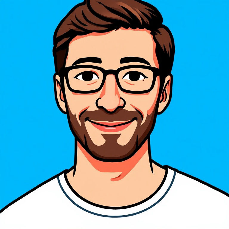 AI Cartoonizer — after