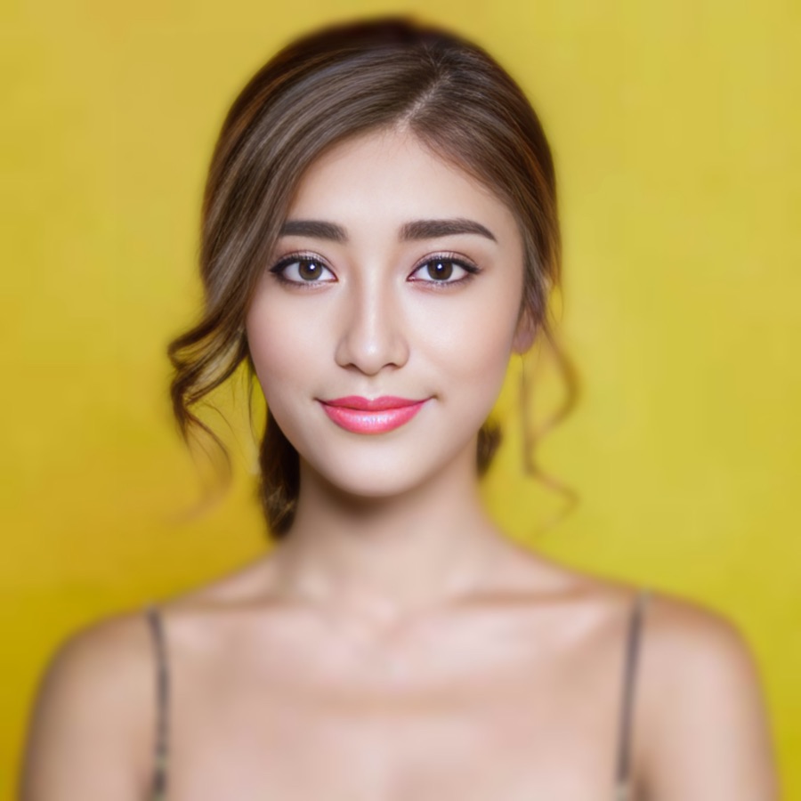 AI Photo Unblur — after